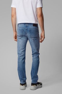 hugo boss cashmere touch jeans