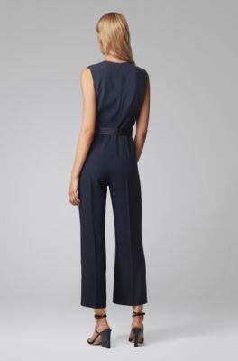 jumpsuit hugo boss