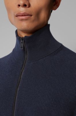 hugo boss turtleneck sweater mens