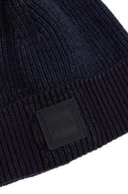 boss beanie hat