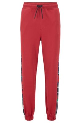 hugo boss red label tracksuit