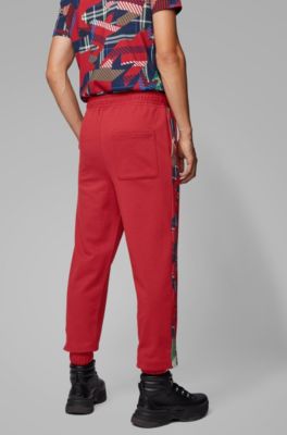 hugo boss red label tracksuit