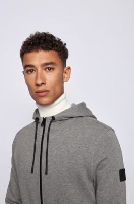 hugo boss black gold hoodie