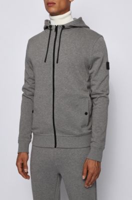 hugo boss black gold hoodie