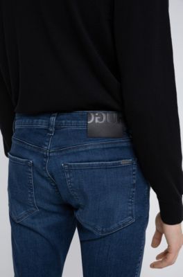 hugo boss lightweight stretch denim