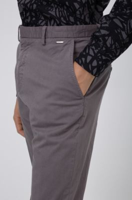 hugo boss chinos sale