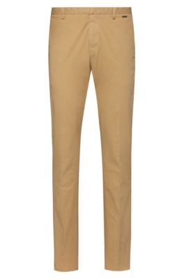 hugo boss chinos sale