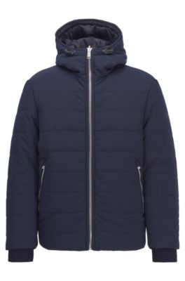 hugo boss reversible jacket