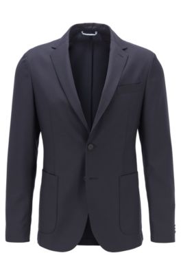 hugo boss travel jacket