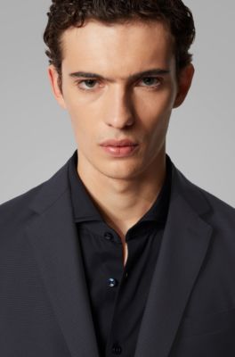 hugo boss travel suit