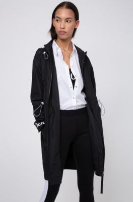 hugo boss womens coats sale