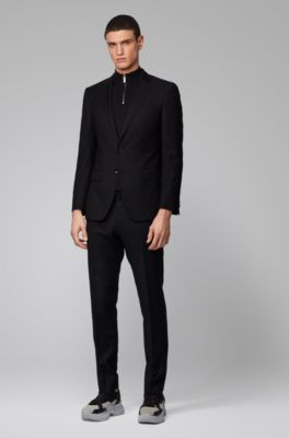 Noir Hugo Boss Cheaper Than Retail Price Buy Clothing Accessories And Lifestyle Products For Women Men