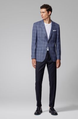 Tailored Jackets By Hugo Boss Timeless And Elegant