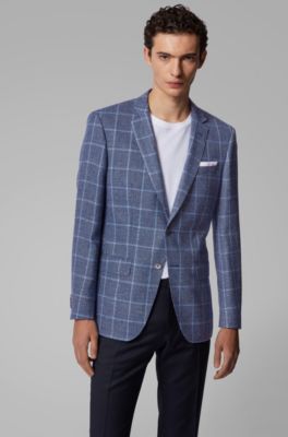 Tailored Jackets By Hugo Boss Timeless And Elegant