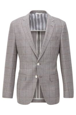 Tailored Jackets By Hugo Boss Timeless And Elegant