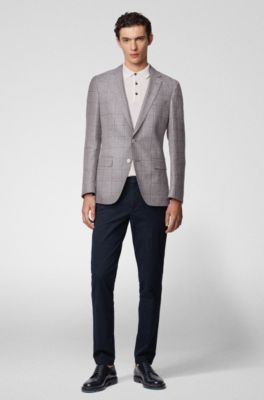 Tailored Jackets By Hugo Boss Timeless And Elegant