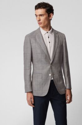 Tailored Jackets By Hugo Boss Timeless And Elegant