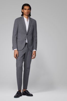 hugo boss travel suit