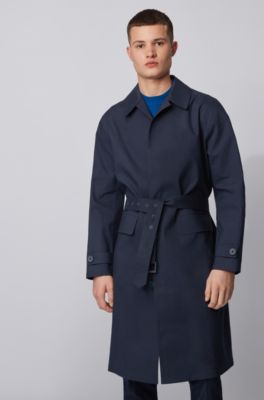 hugo boss mens coats sale