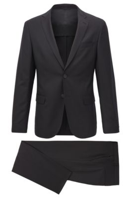 hugo boss travel suit