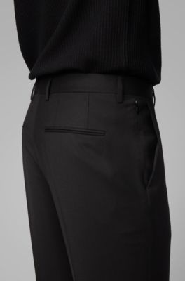 hugo boss black suit sale