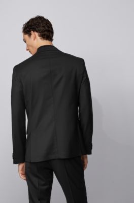 hugo boss travel suit