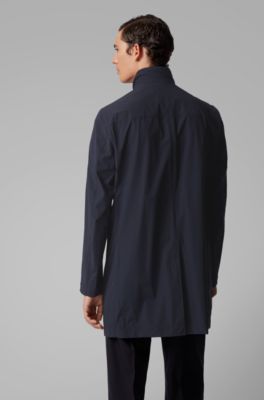 hugo boss coat mens sale