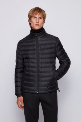 hugo boss down jackets