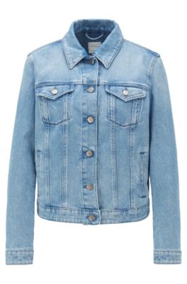 hugo boss denim jacket