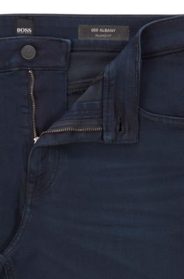 hugo boss albany jeans relaxed fit