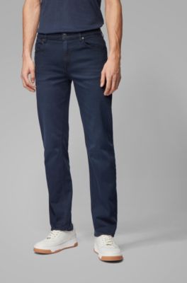 boss relaxed fit jeans