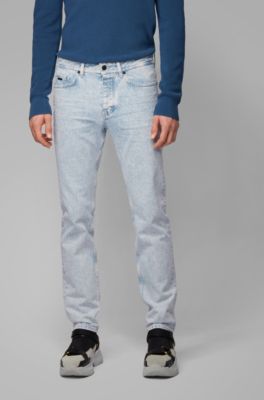 boss jeans tapered