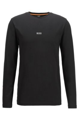 hugo boss long sleeve top