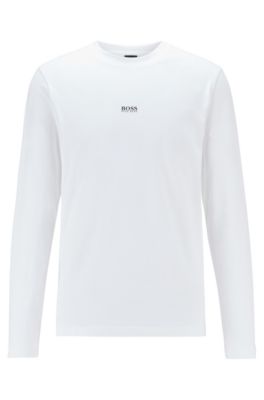 hugo boss oversized t shirt