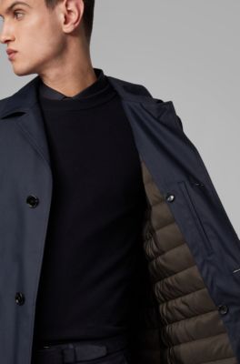 hugo boss bmb 004 coats
