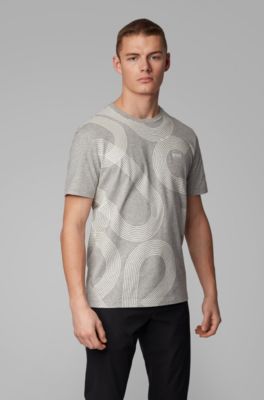 hugo boss uv t shirt