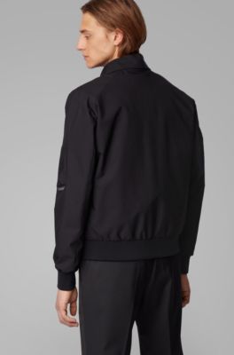 hugo boss winter jacket sale