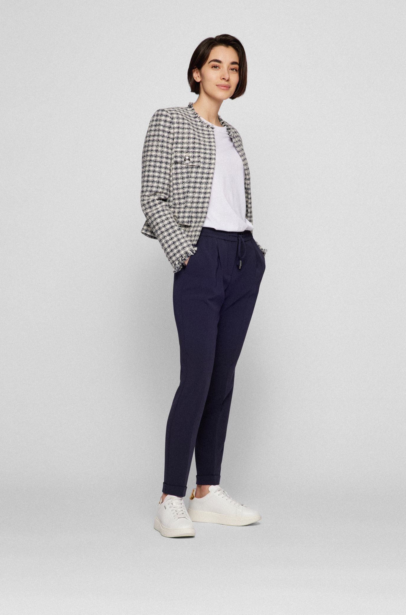 Boss on sale femme Tailleurs-pantalons