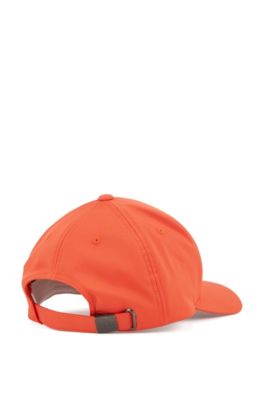 boss orange cap