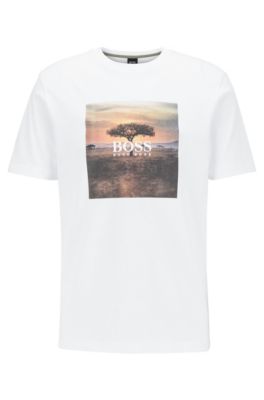 new hugo boss t shirt