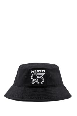 hugo boss bucket hat mens