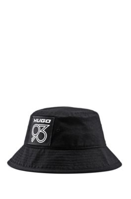 hugo boss bucket hat mens