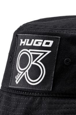 hugo boss bucket hat mens