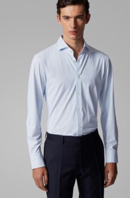 hugo boss performance stretch