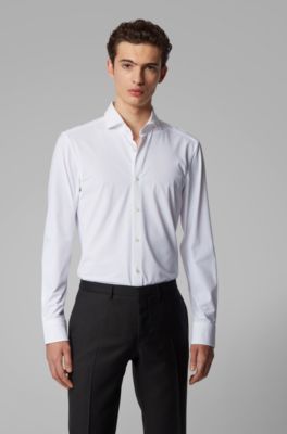 hugo boss travel shirt