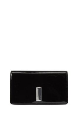 hugo boss patent leather