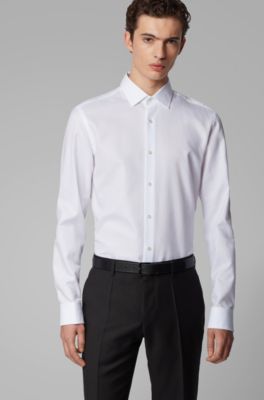 chemise mousquetaire hugo boss