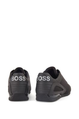 hugo boss low profile trainers