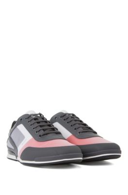 hugo boss low profile trainers