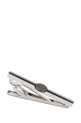 hugo boss tie clip sale